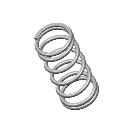 Approved Vendor Compression Spring, O= .455, L= 1.00, W= .046 G709972094